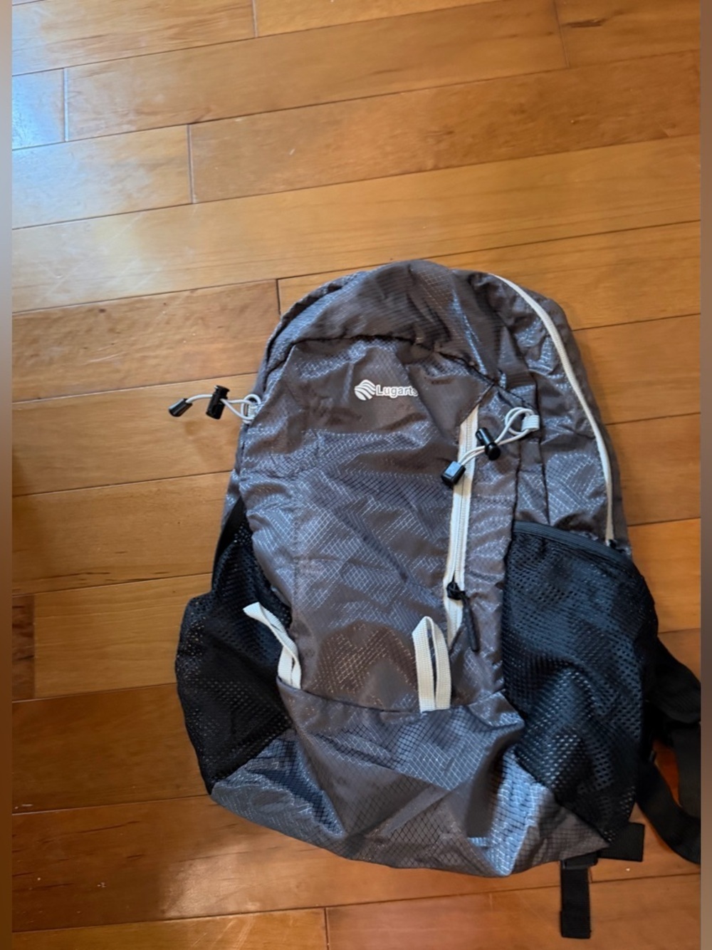 Lugarde brand hiking daypack backpack. lightweight, packable